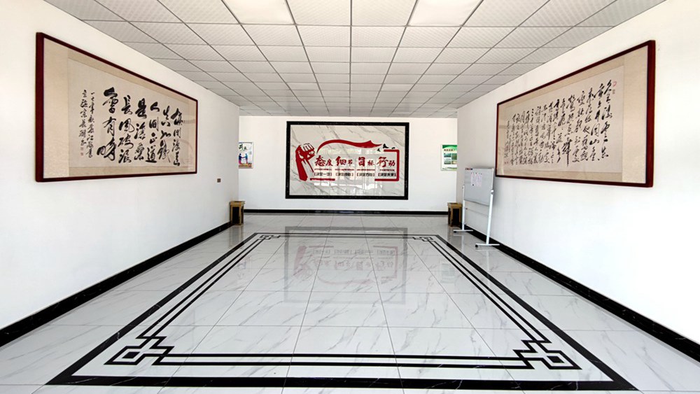 辦公室門(mén)廳