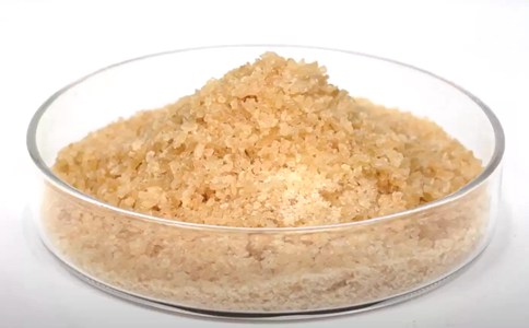 工業(yè)明膠出膠口實拍